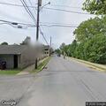 Loose dog reported near St Anthony Street