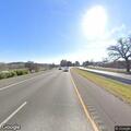 Trailer loaded unsafely on Highway 46