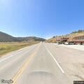 Single-car crash on Highway 9 near mile marker 44