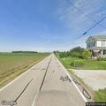 Roadway hazard backs up traffic on Sweet Potato Road