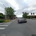 Traffic stop on Oregon vehicle near Broadway and 15th
