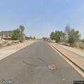 Trespass reported at southwest intersection corner