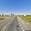 Traffic stop on silver vehicle at Rio Linda Boulevard