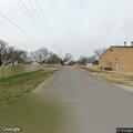 Single-car crash on East Kansas Street