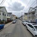 Carbon monoxide alarm in basement on Park Street