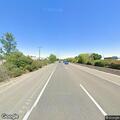 Vehicle fire on US-101 near Paso Robles