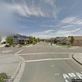 Possible street racing sideshow on Mitchell Lane