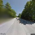 Traffic stop of motorcycle on Roosevelt Trail