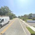 Vehicle blocking driveway on Foster Avenue