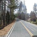 Traffic stop for stop sign and lighting violations