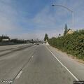 Two-car crash on eastbound 210 Freeway in Pasadena