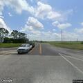 Traffic stop on Highway 90 at Highway 61
