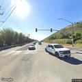 Report of erratic driver on Moorpark Road