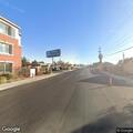 Single-vehicle rollover crash on Idaho Avenue