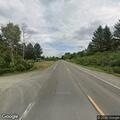 Tree blocking one lane on State Route 226