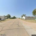 Traffic stop with semi truck on South Main Street