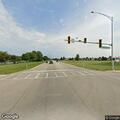 Injury crash at Plainfield Road and Woolley Road