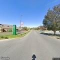 Person falls at Acme in Lantana Square shopping center