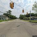 Smoke detector alarm on first floor in Center Moriches
