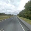 Vehicle rear-ends tractor trailer on I-40 ramp