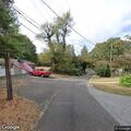 Crash with trapped person on Cedar Grove Road