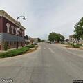 Male patient falls and hits head in Girard