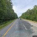Reported outside fire near I-93 exit in Sanbornton