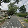 Damage reported to parked car on Marion Street