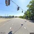 Two-car crash on Express Drive North