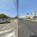 Pedestrian struck near auditorium on Edgemont Avenue