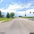 Traffic stop on car with temporary tag