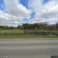Unoccupied vehicle found in ditch near I-96
