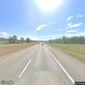 Man lying beside interstate at mile marker 175 in Garrison