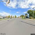 Motorcycle crash with injuries at Shonnard and Geddes