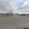 Speeding pickup nearly hits pedestrian on Route 65