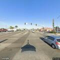 Driver throwing object during suspected drunk driving