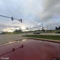 Traffic stop on Meredith Drive and Alice's Road