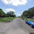 Traffic stop on Peach Street in Dyer