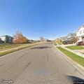 Gray car with one headlight reported on Trenton Street