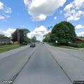 Two-vehicle crash with minor head injury in Itasca