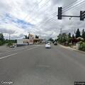 Traffic stop on Highway 212 at Richey Road