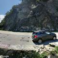 Traffic stop on Mountain Road in Cornwall-on-Hudson