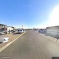 Swerving northbound vehicle near California Avenue