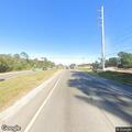 Three-car crash with heavy damage on Highway 98