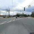 Welfare check for elderly man walking on roadway