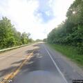 Traffic stop on Highway 11 in South Wayne