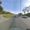 Single-vehicle crash blocks Highway 20 lane in Nice