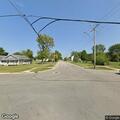 Structure fire on East Thompson Avenue