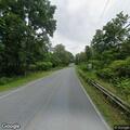 Branch cleared from roadway at Shaw Lane