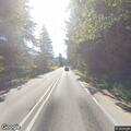 Traffic stop on Highway 20 at Northeast Third
